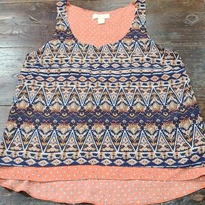 GUC Lucy & Laurel Tank Top sixe XS